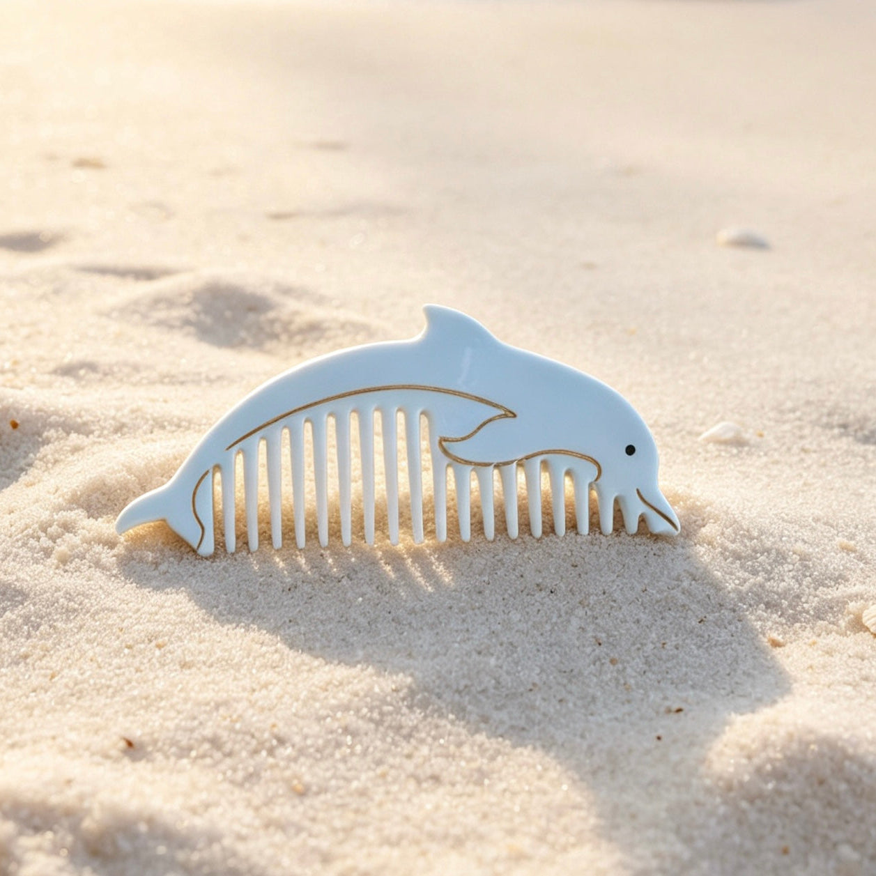 Dolphin Comb