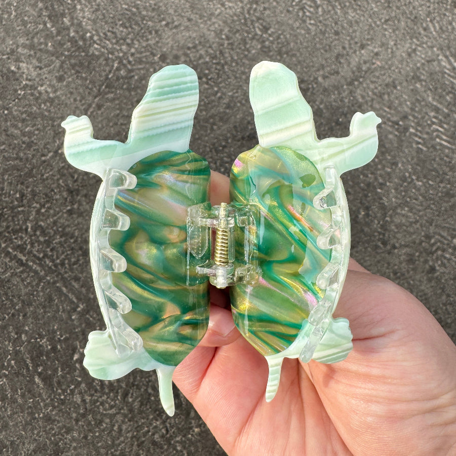 Trachemys Scripta Elegans Hair Claw(Pre-sale)