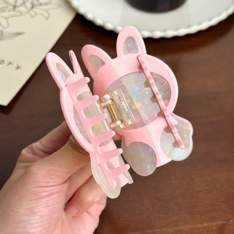 Rabbit Hello Kitty Hair Claw