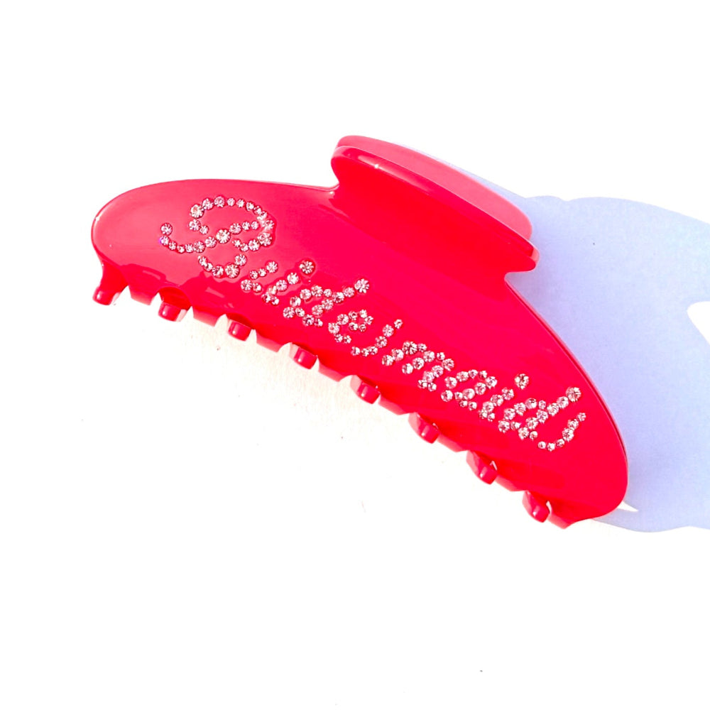 Bridesmads Hair Claw
