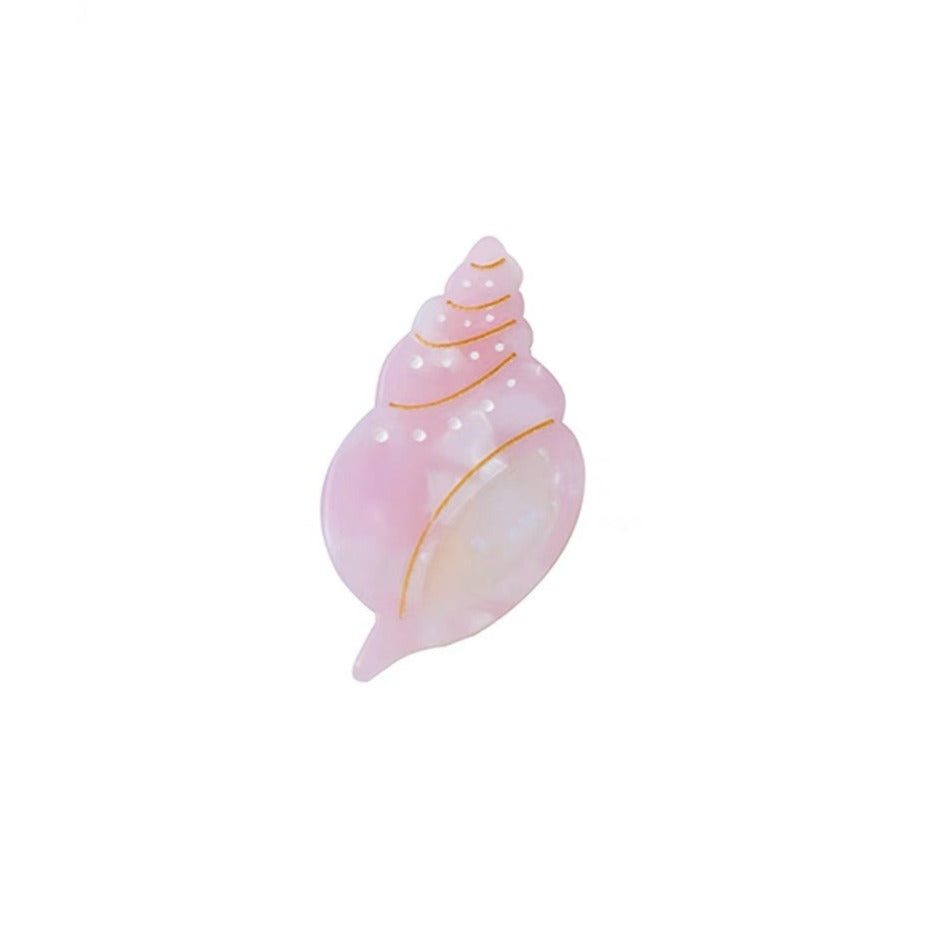Jellyfish Hair Clip