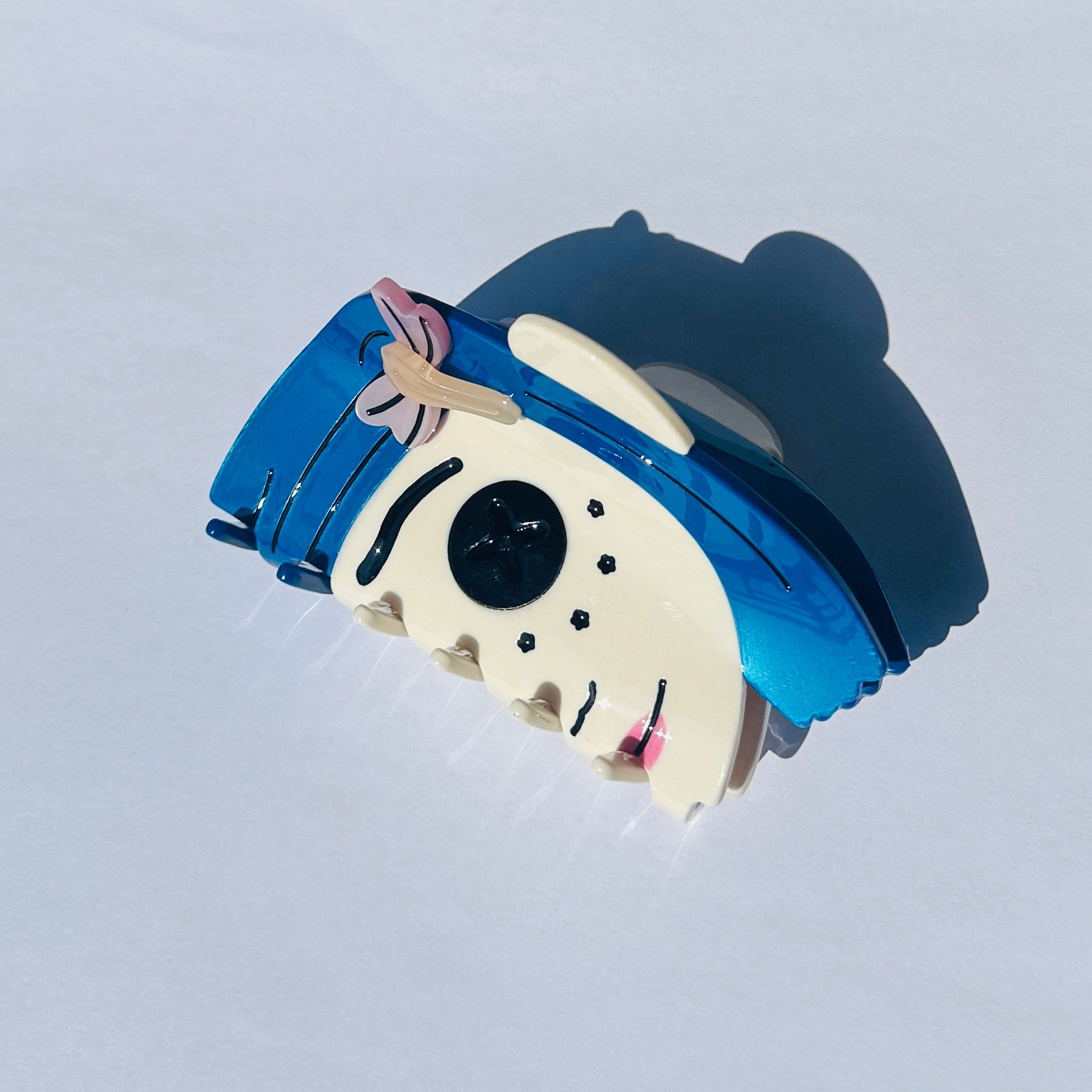 Coraline's Hair Claw