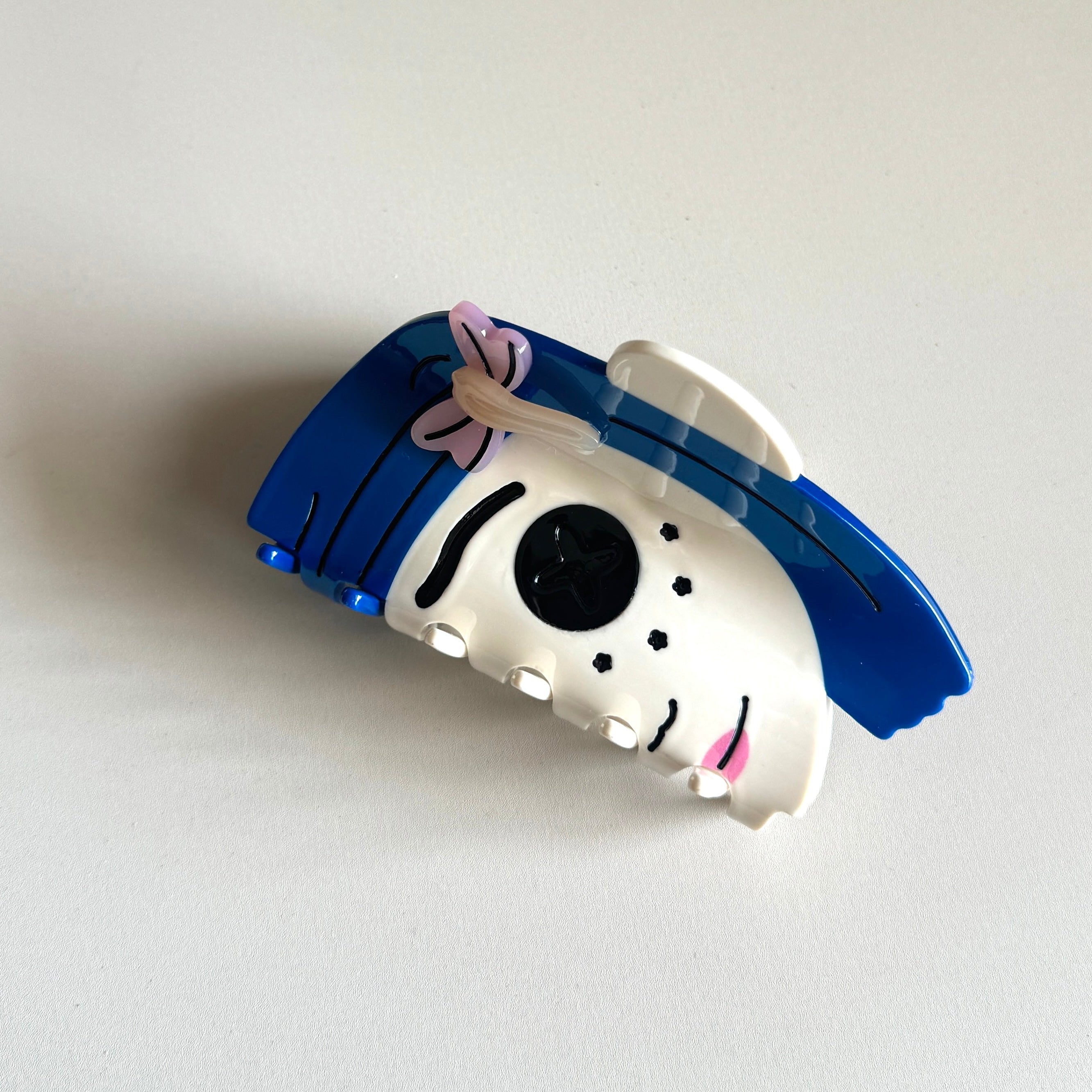 Coraline's Hair Claw