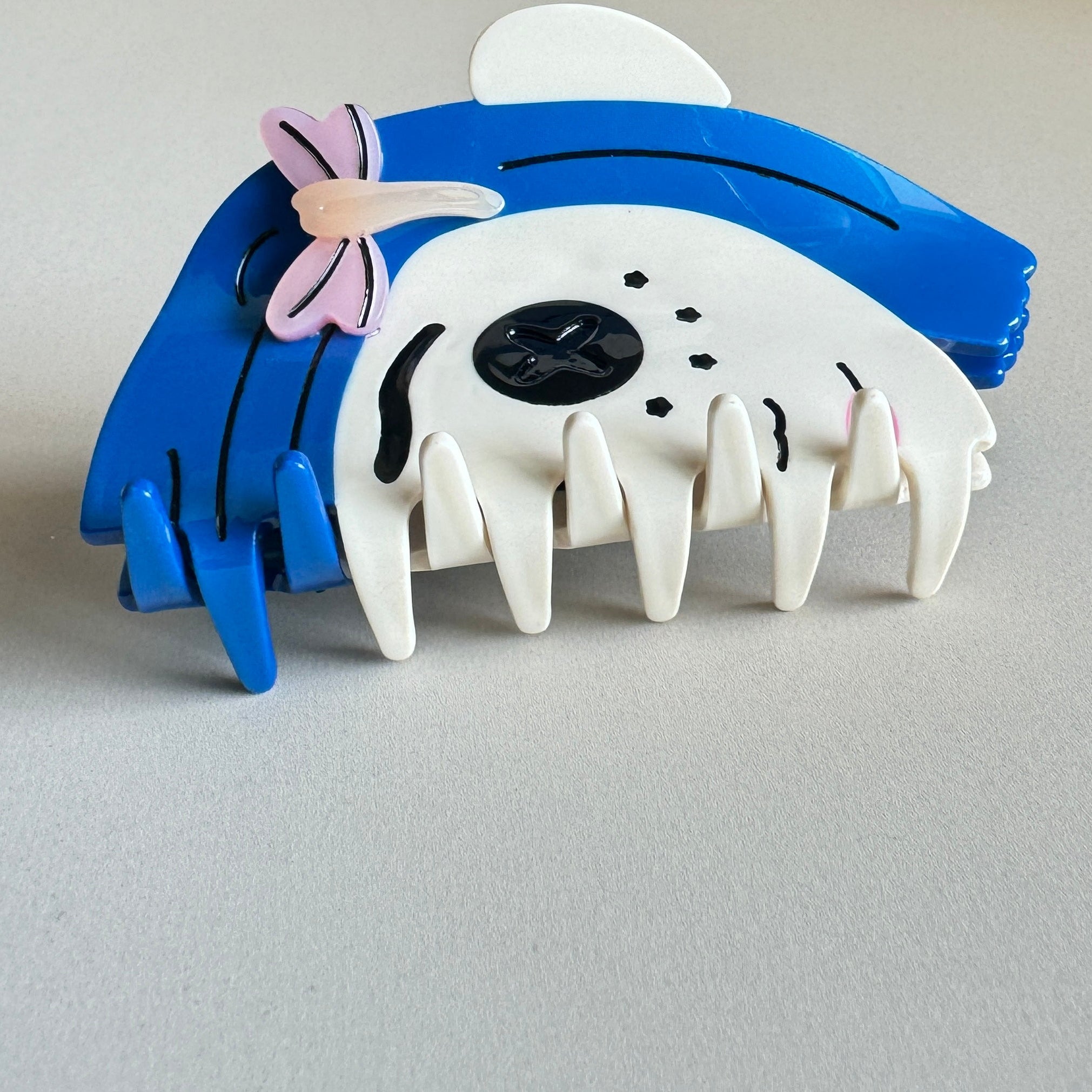 Coraline's Hair Claw