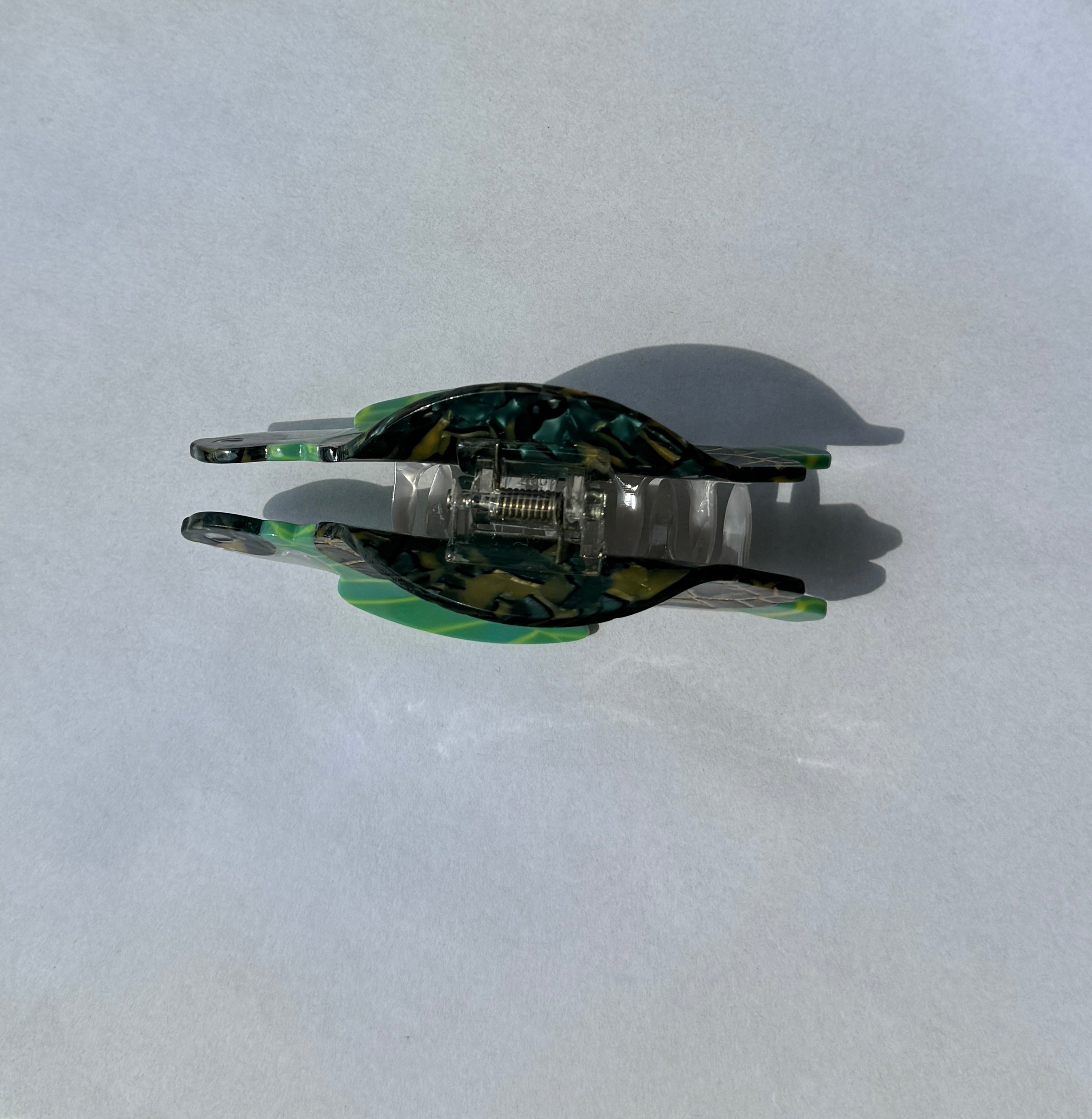 Sea Turtle Hair Claw