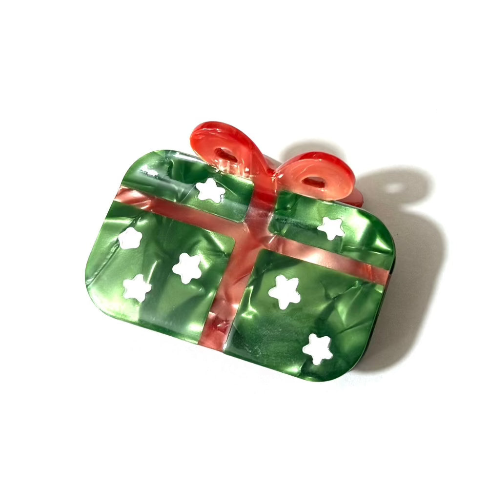Christmas Gift Hair Claw