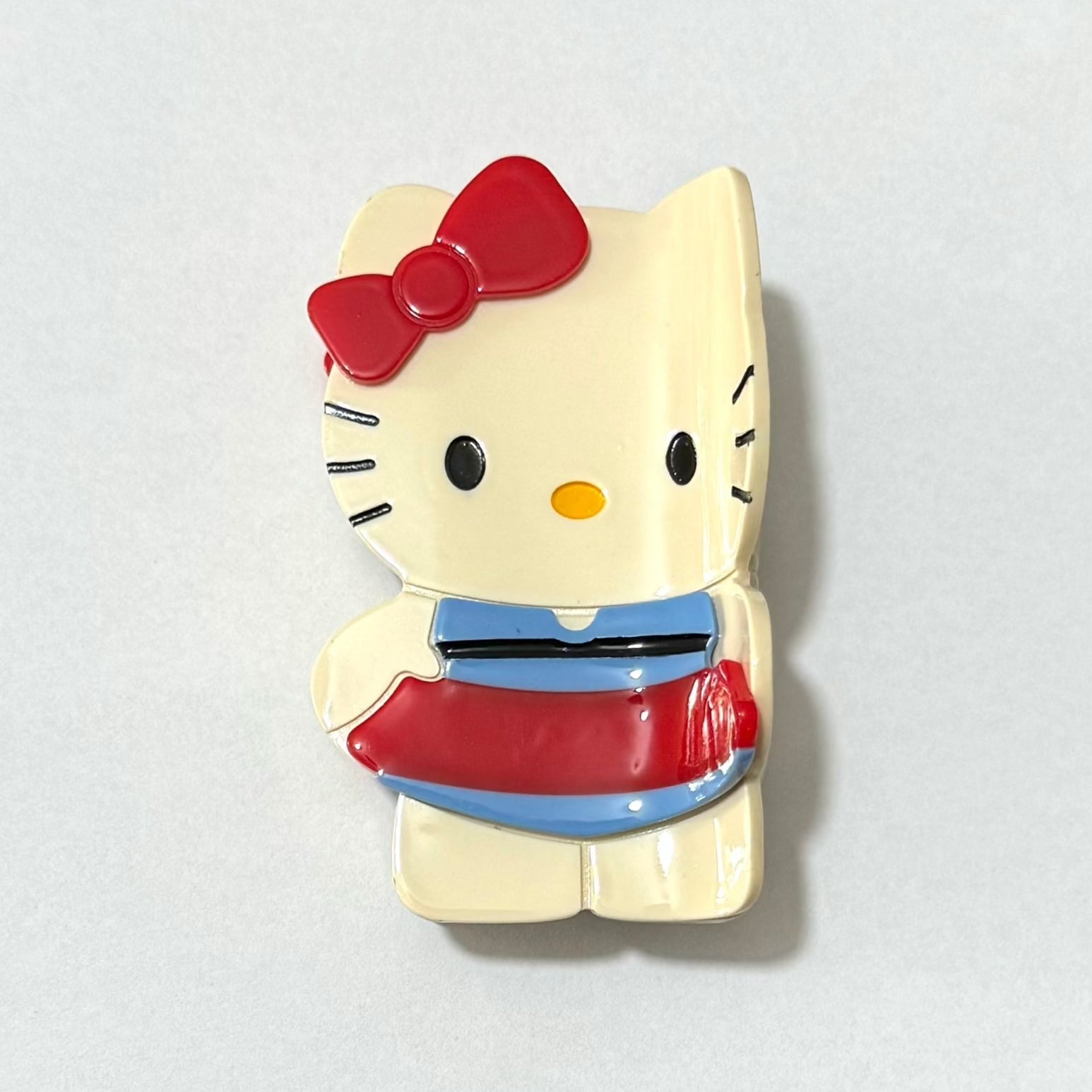 Black Lovely Hello Kitty Hair Claw