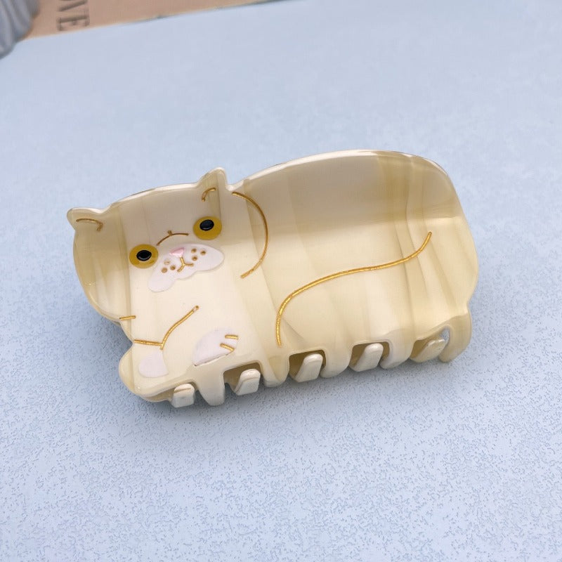 Garfield Cat Hair Claw
