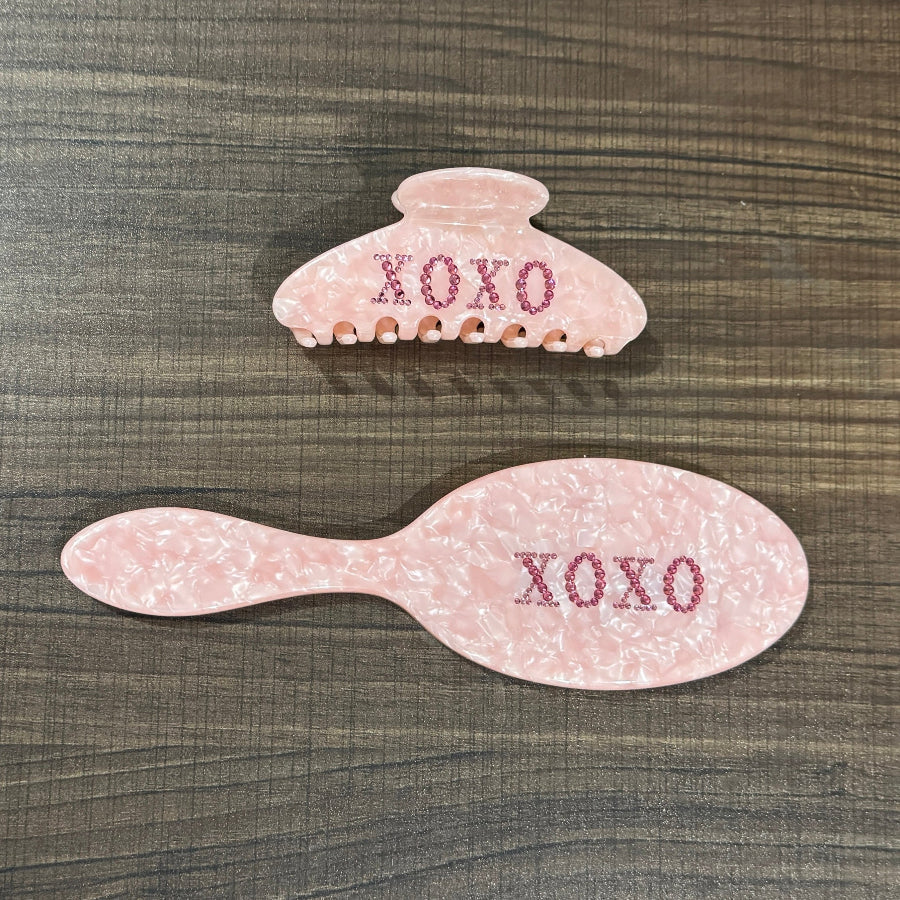 XOXO Hair Brush