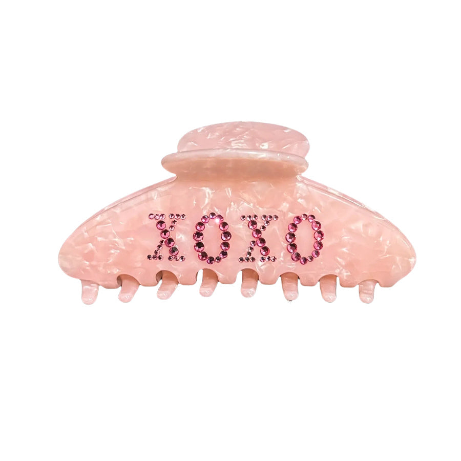 XOXO Hair Claw