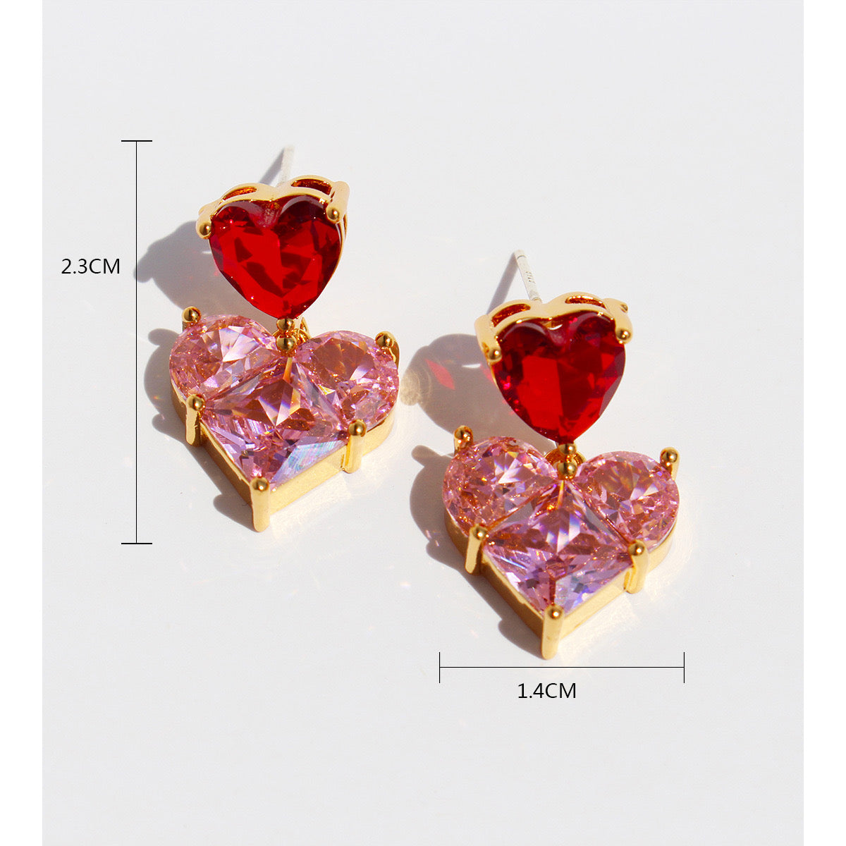 Sweet Love Earrings