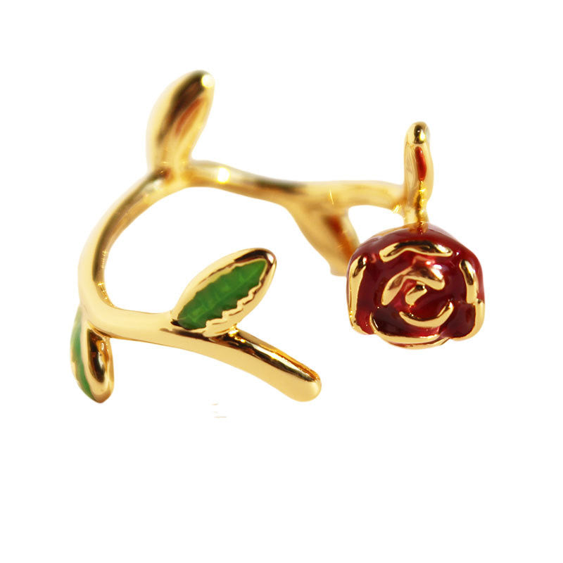 Little Prince's Roses Ring