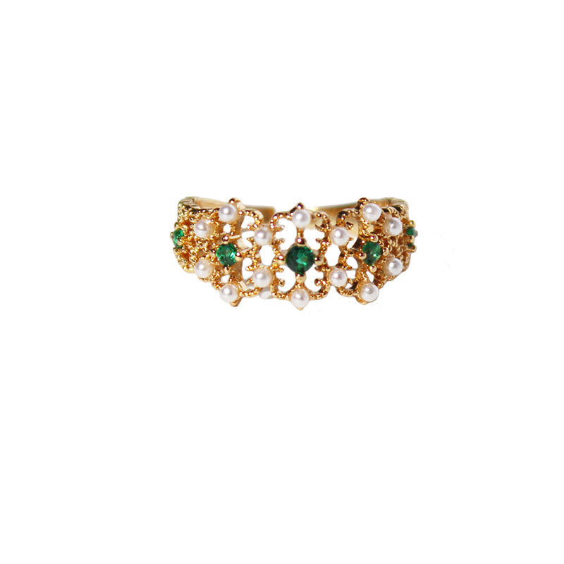 Vintage Palace Ring