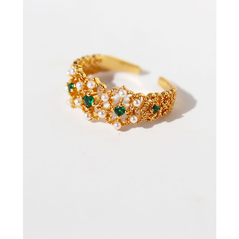 Vintage Palace Ring