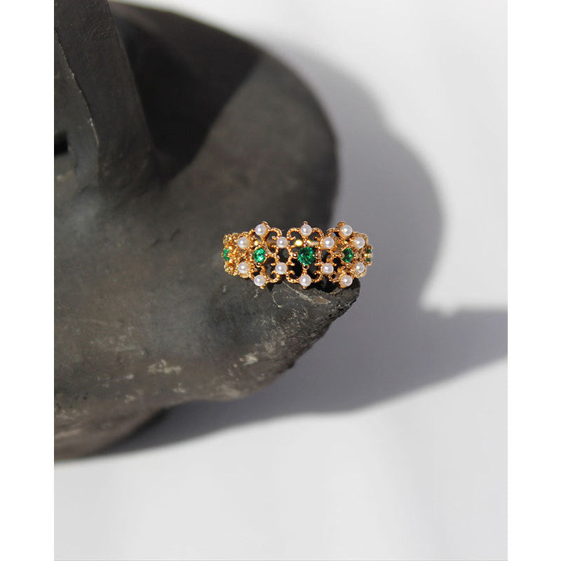 Vintage Palace Ring