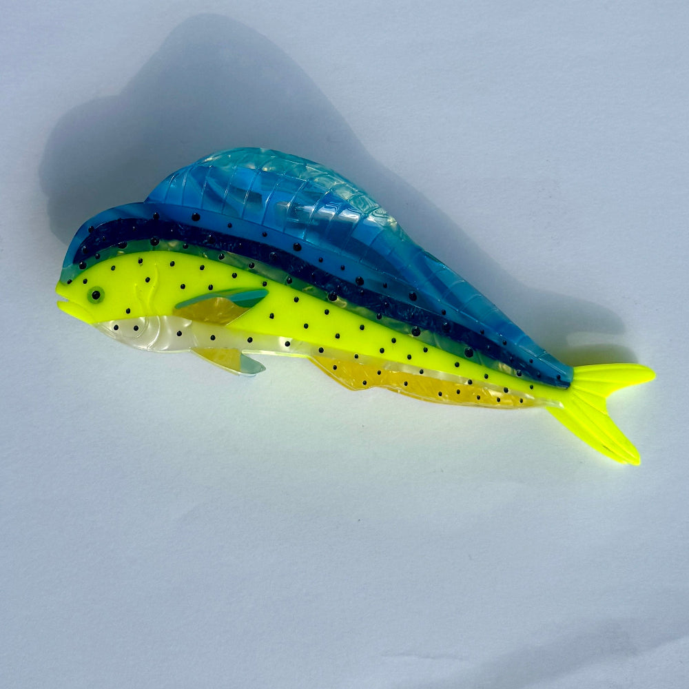 Bighead Fish Hair Claw