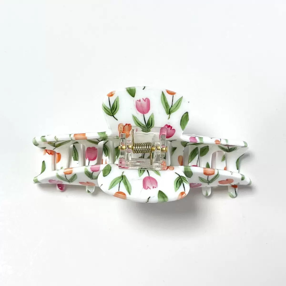 Tulip Hair Claw