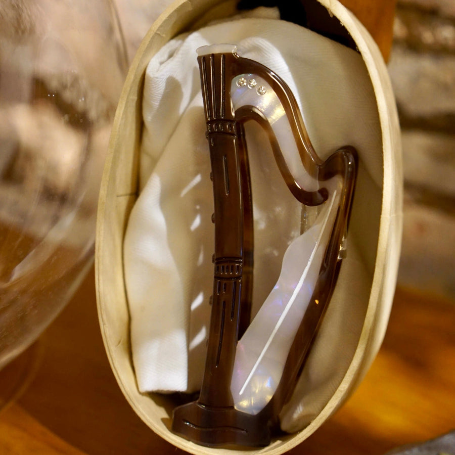 Harp Music Hair Claw