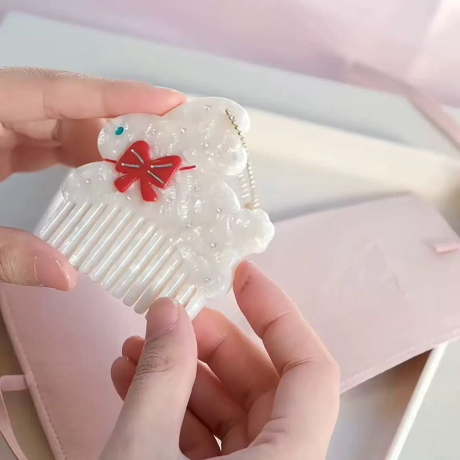 Rabbit Cat Comb