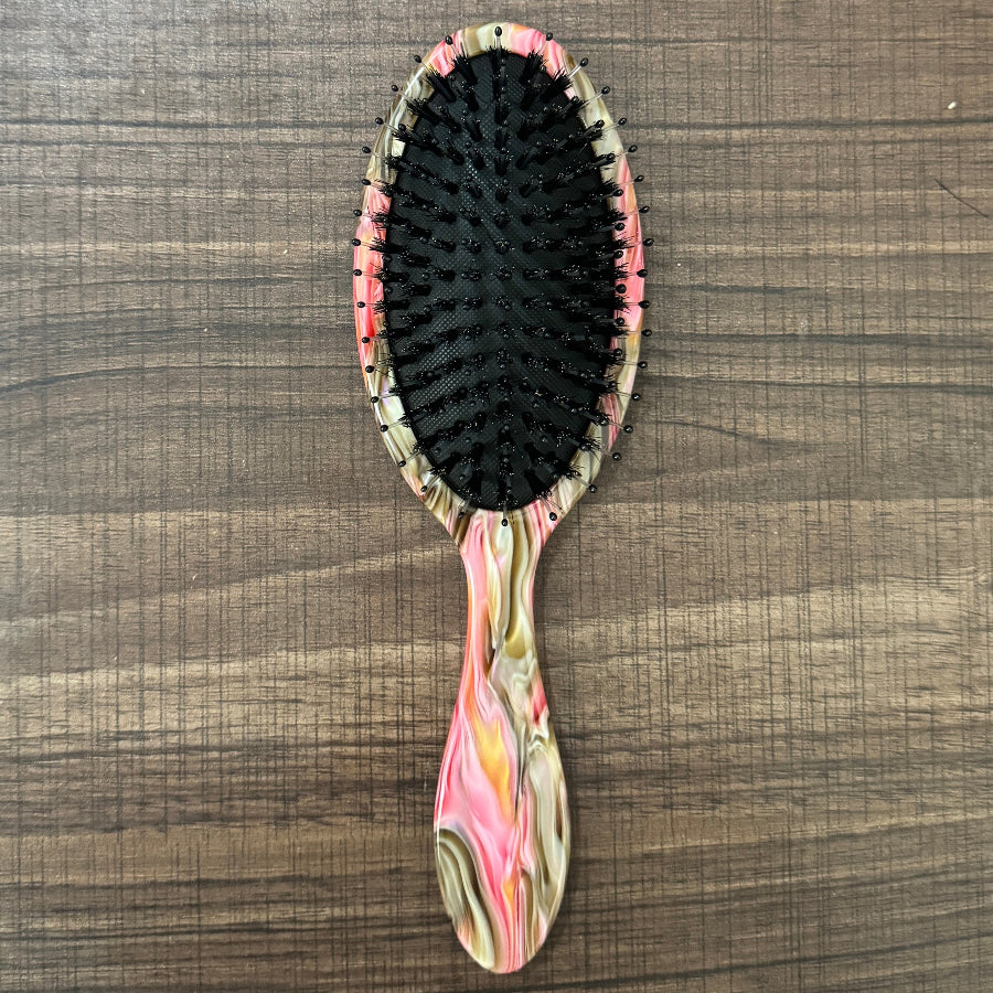 Customized Name Hair Brush