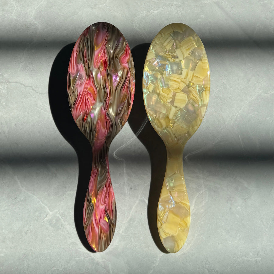 Customized Name Hair Brush