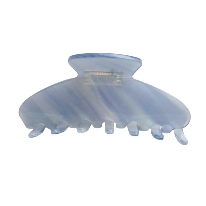 Candy Color Nameplate Customized Name Hair Claw