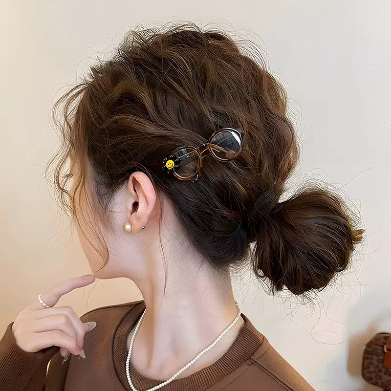 Glasses Hair Clip