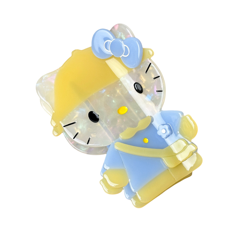 Rabbit Hello Kitty Hair Claw