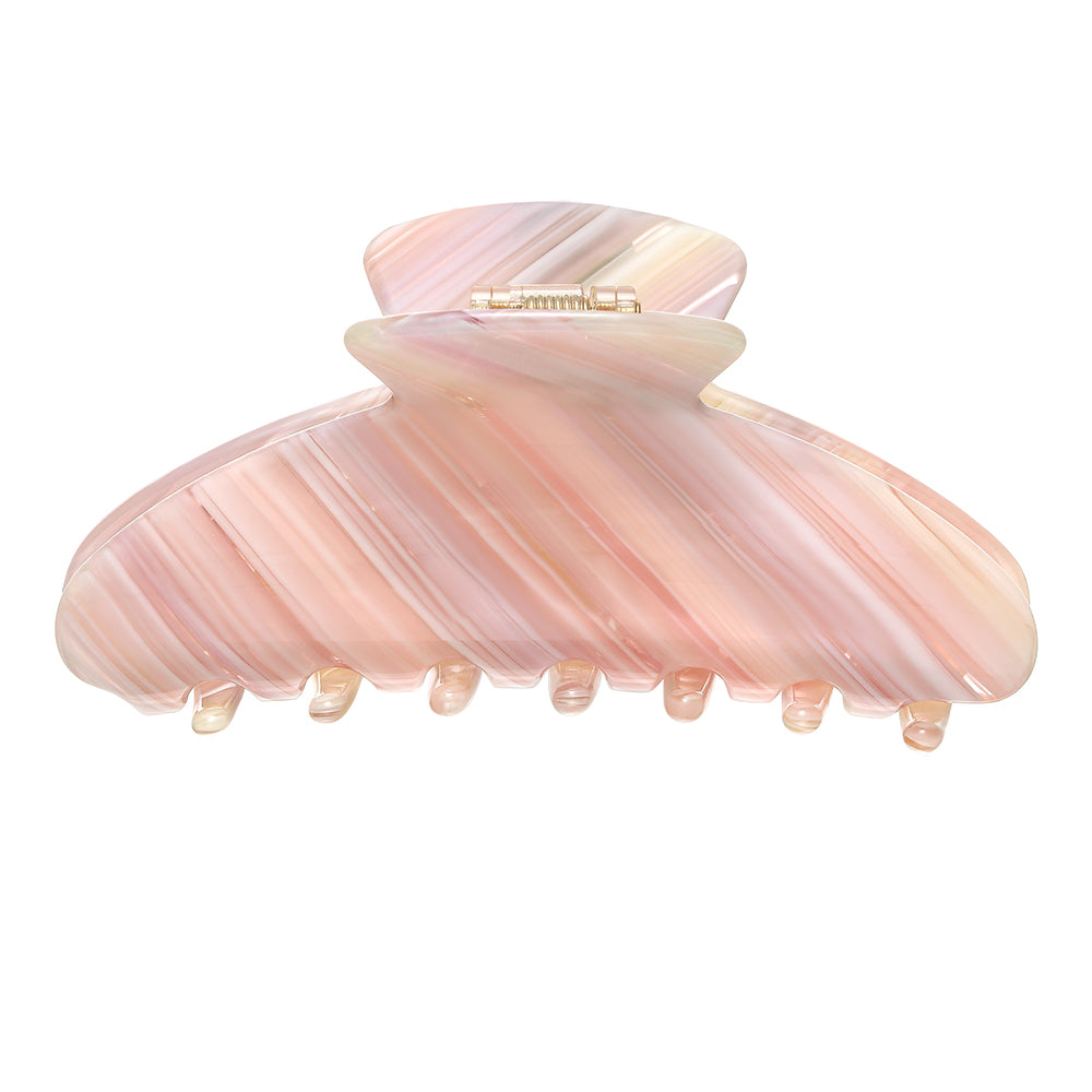 The Nameplate Customized Hair Claw