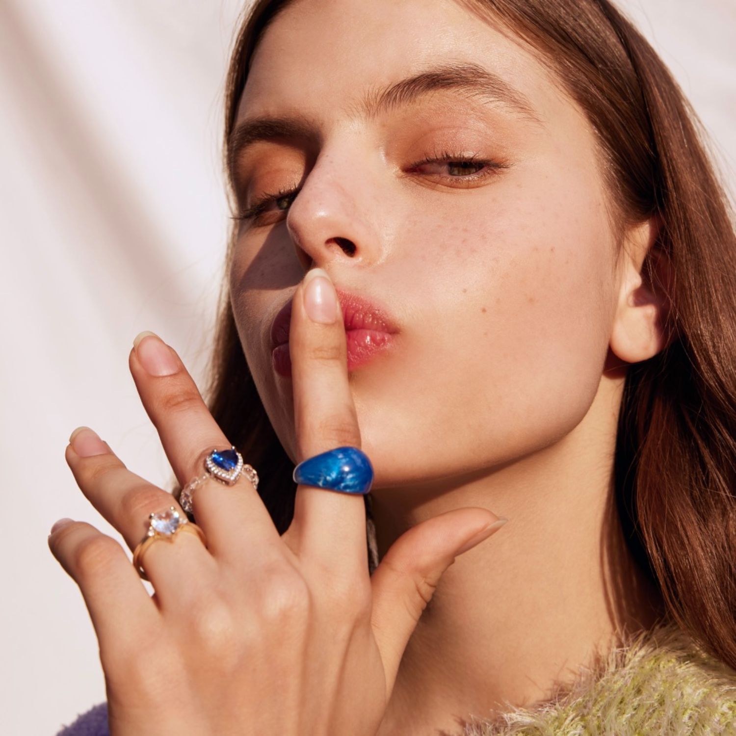 Alex Russo Ring