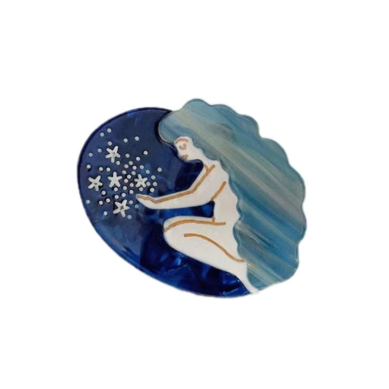 Dream Star Girl Hair Claw