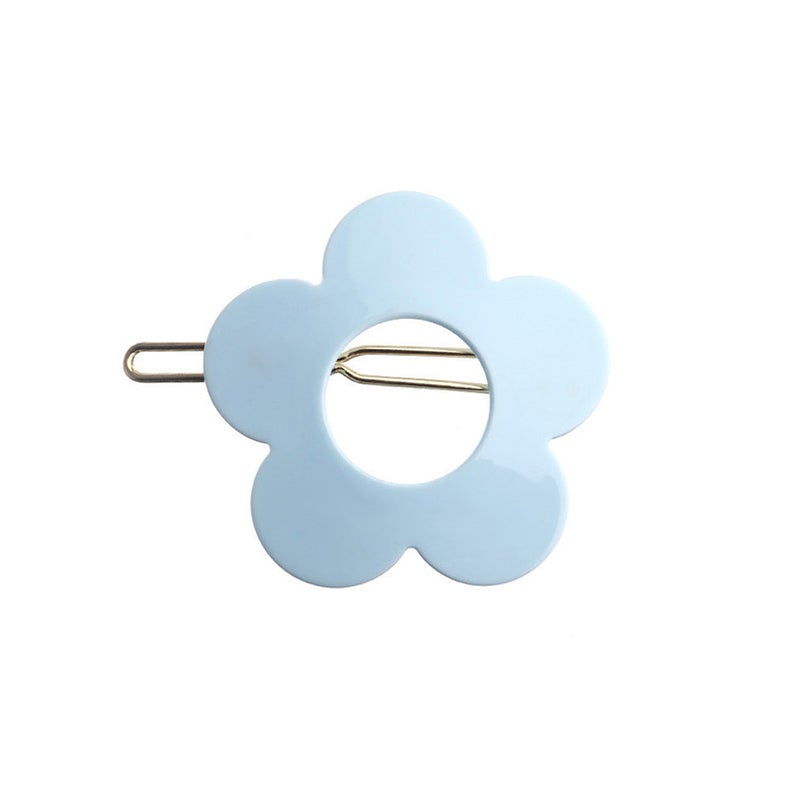 Bloomy Hair Clip