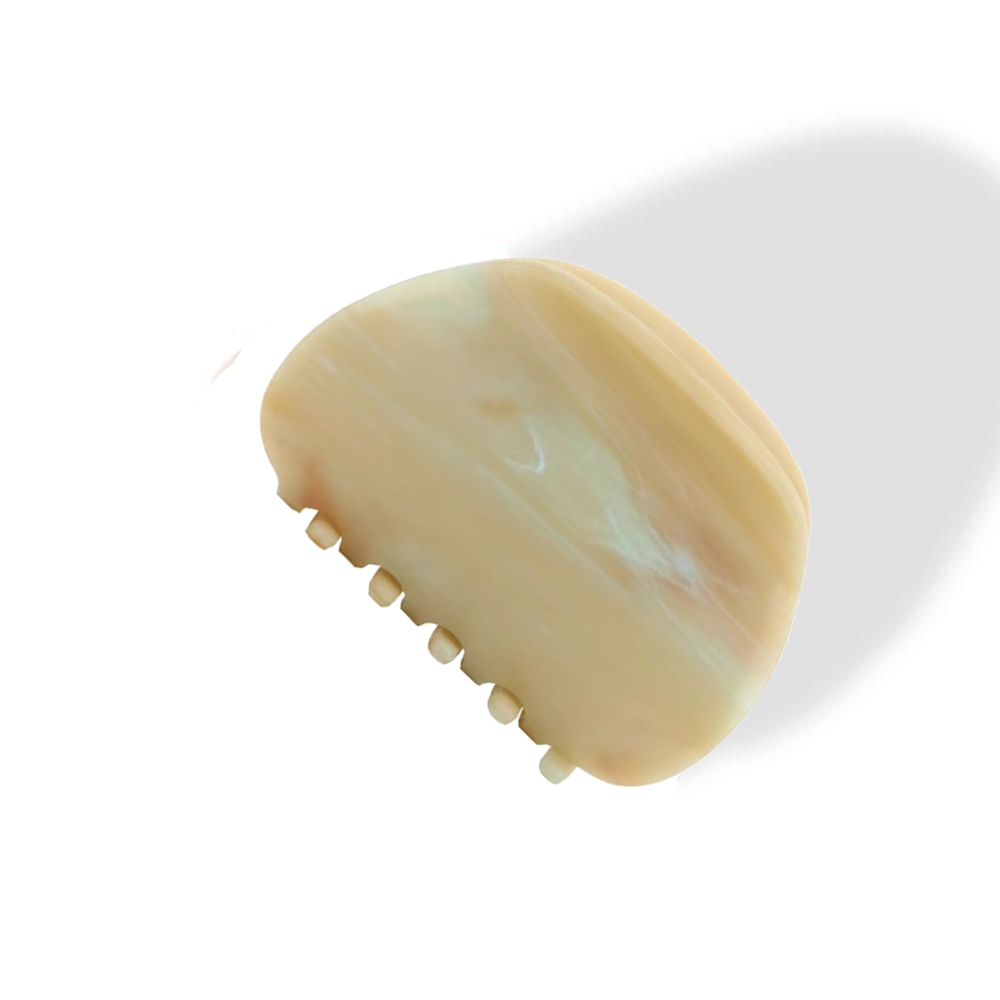 beach shells Hair Claw