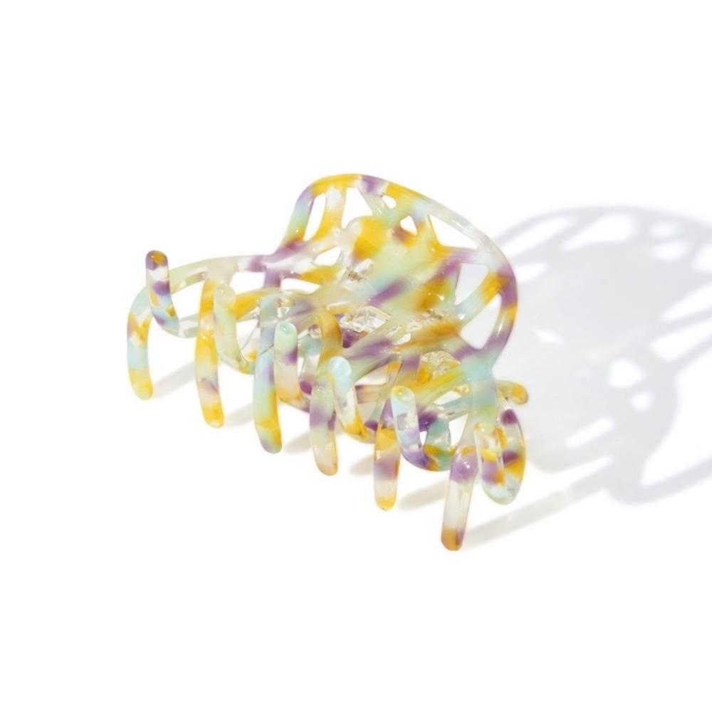 European Sunset Hair Claw