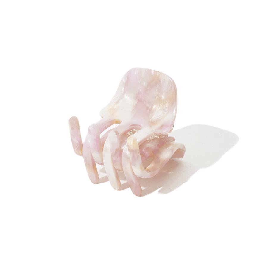 Elle Hair Claw In Cotton Candy