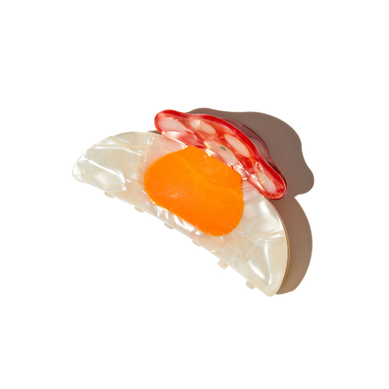 Mushroom Hair Claw