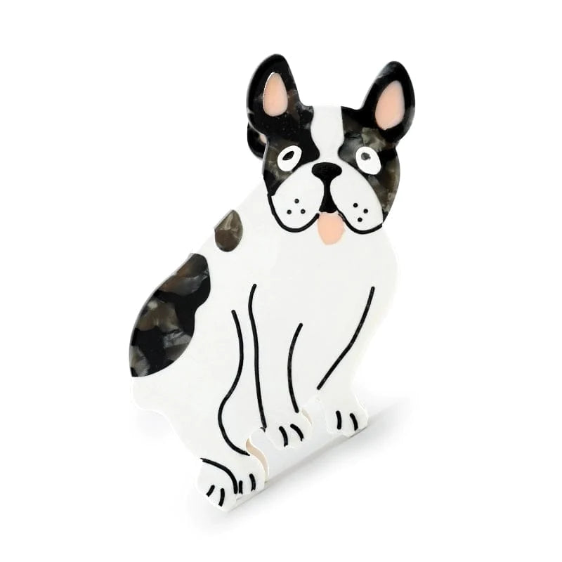 French bulldog best sale hair