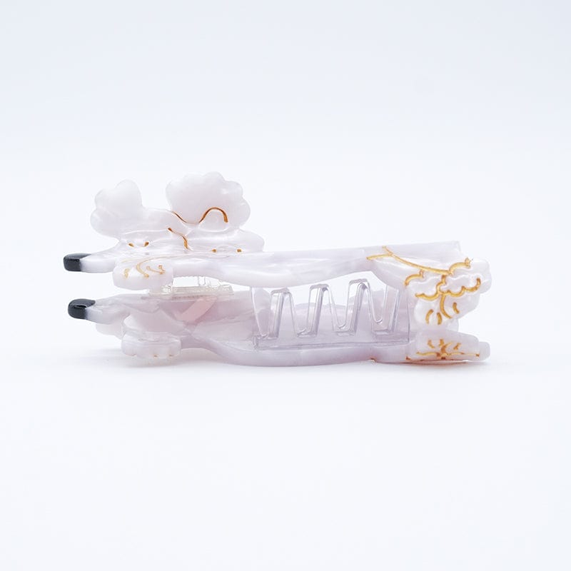 Poodle Pet Dog Hair Claw