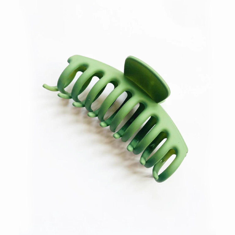 Big Zinnia Hair Claw