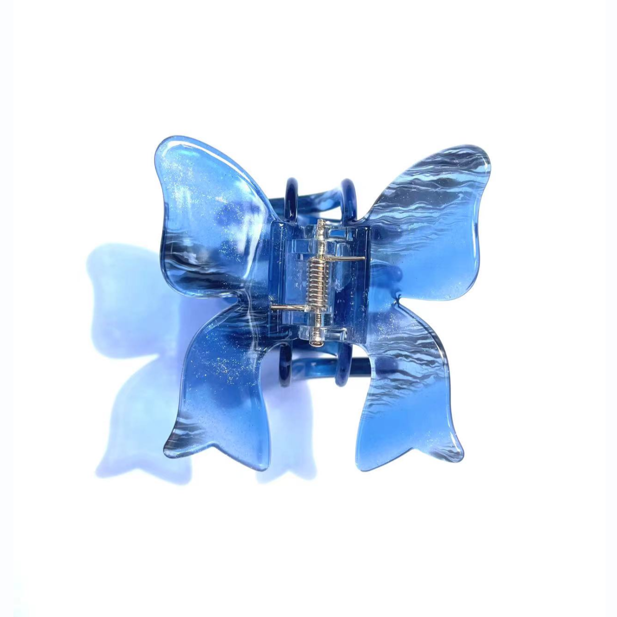 The Smurfs Butterfly Hair Claw