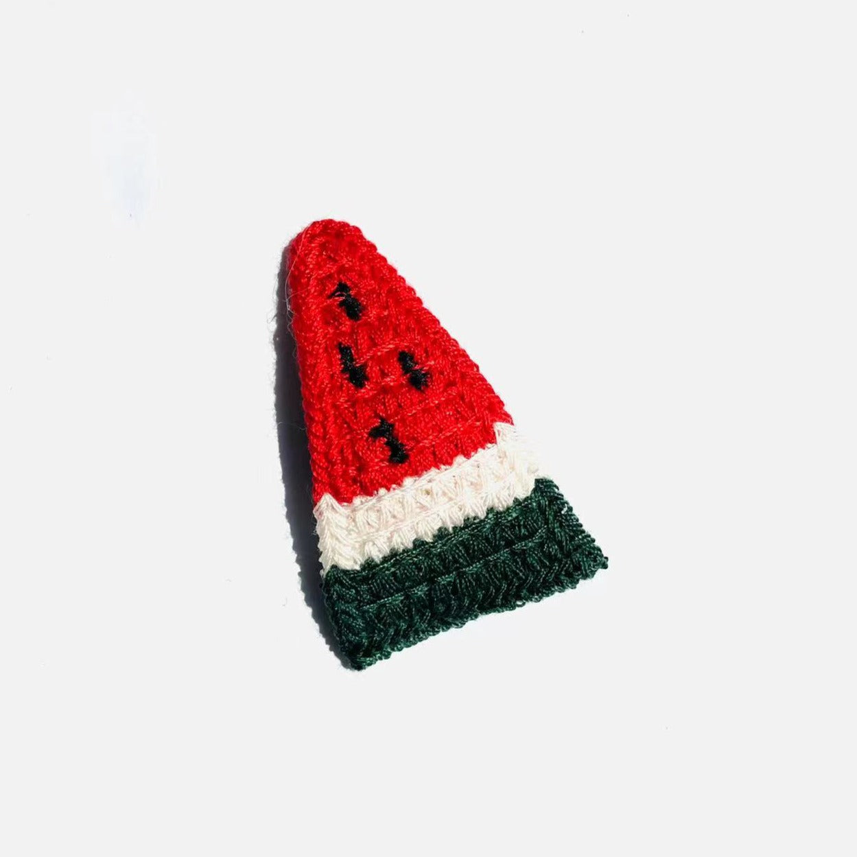 Sweet Watermelon Hair Clip