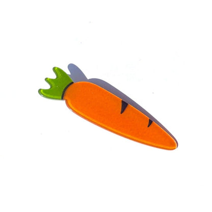 Carrot Hair Clip