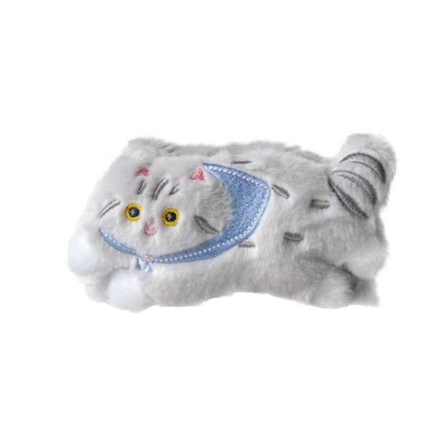 Plush Doll Cat Hair Claw