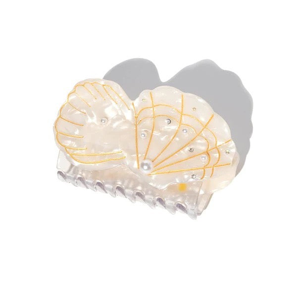 Shell Hair Claw