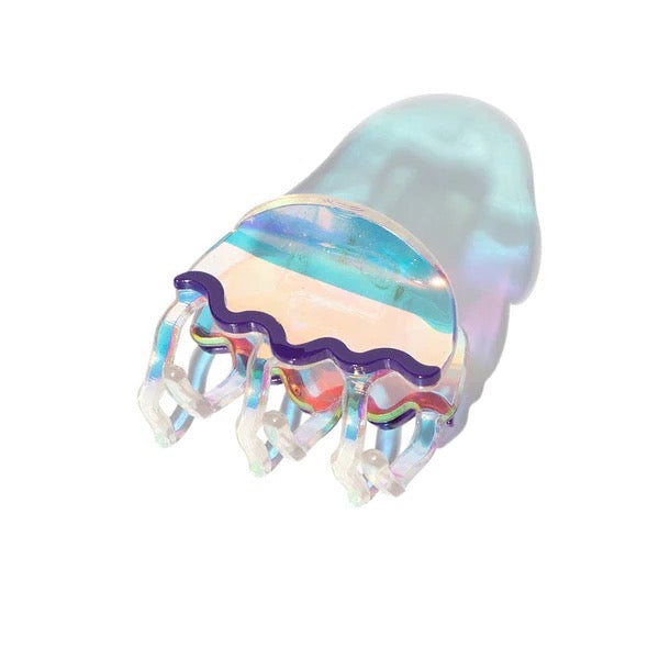 Jellyfish Hair Claw