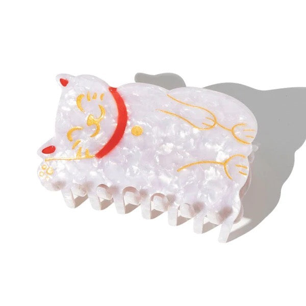 Lucky Cat Hair Claw