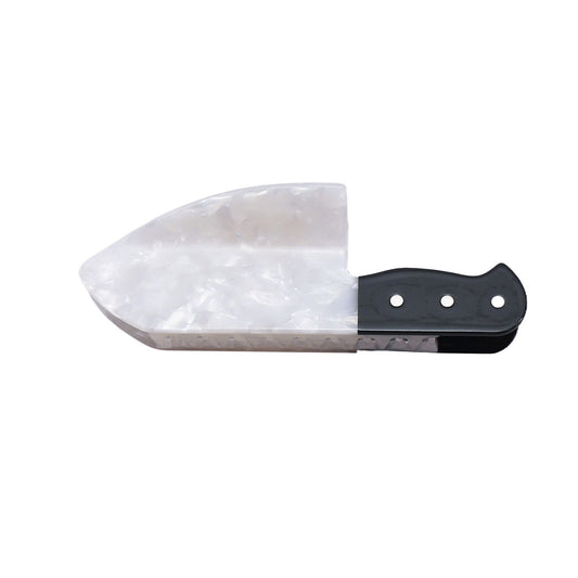 Kitchen Knife Hair Claw