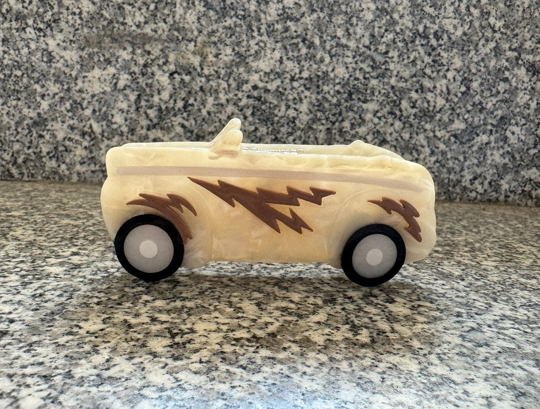 Vintage Car Hair Claw