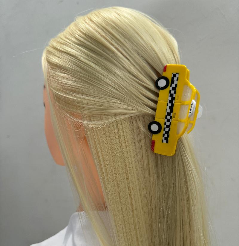 Taxi Hair Claw