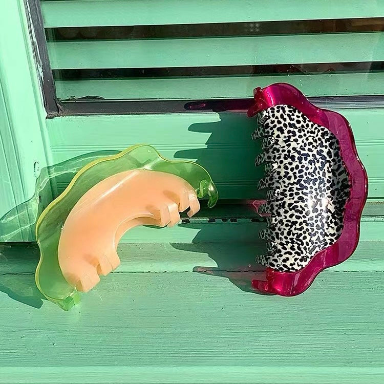 Honeydew Hair Claw